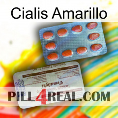 Yellow Cialis 36